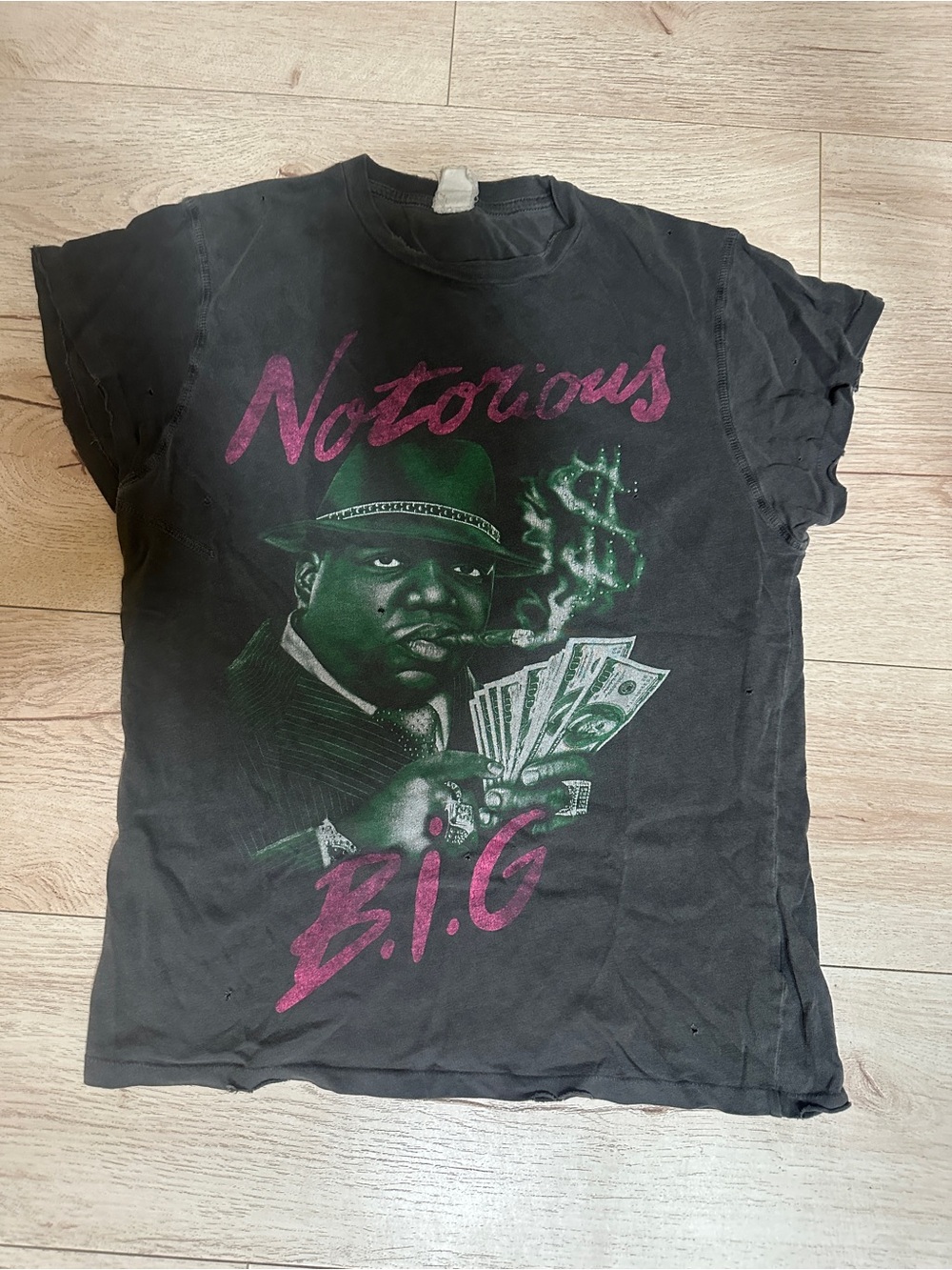 MadeWorn Notorious B.I.G T-Shirt